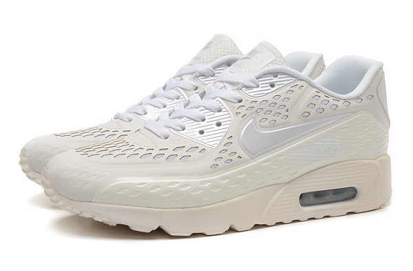 Air Max 90 Ultra BR Womens Shoe White